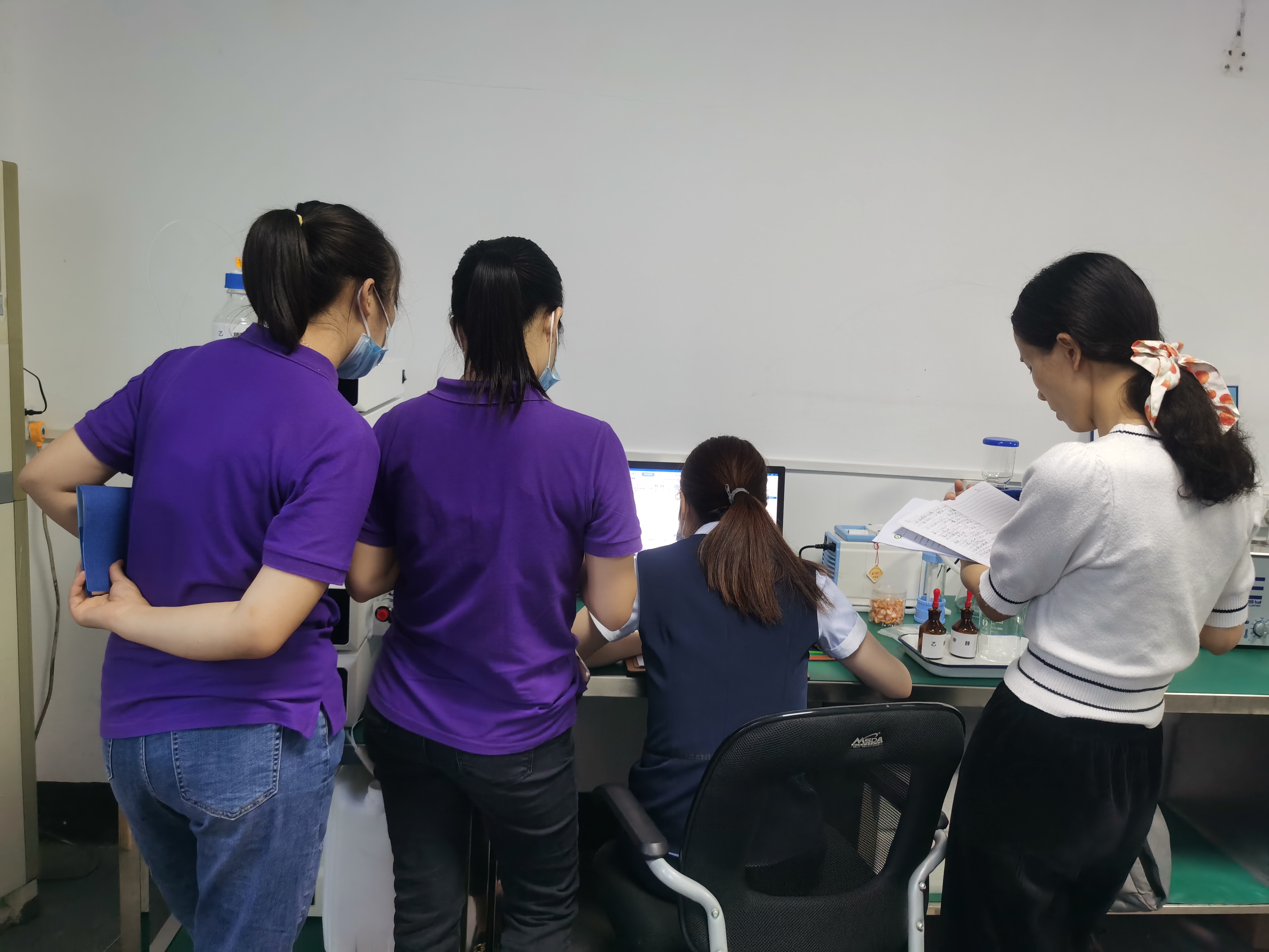 东莞稳德电子有限公司携手楚英豪科技应对RoHS2.0指令
